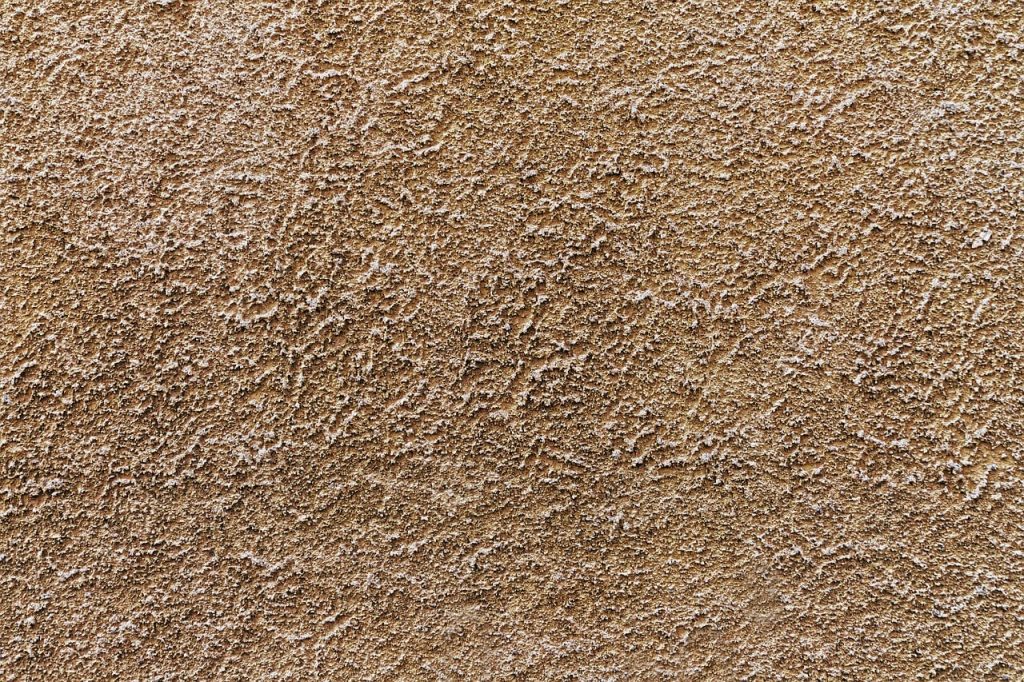 combien de temps enduit mur exterieur