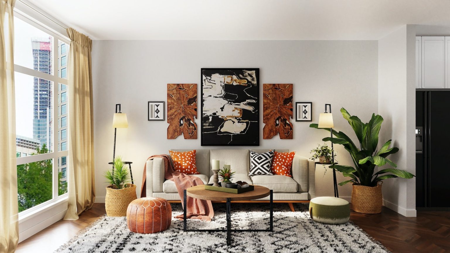 Comment réussir l'aménagement intérieur d'un logement ? - Lovimo