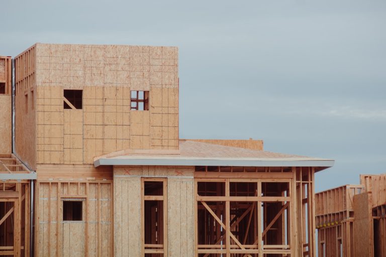 quelles fondations pour une maison en bois