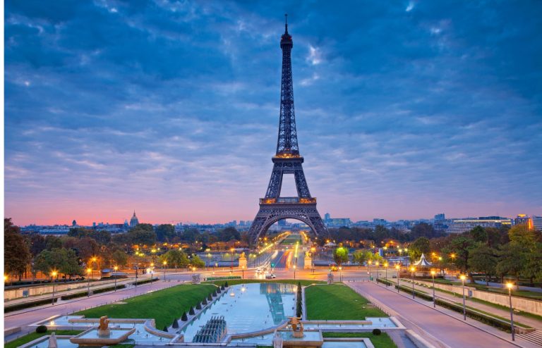 agence immobilière à Paris