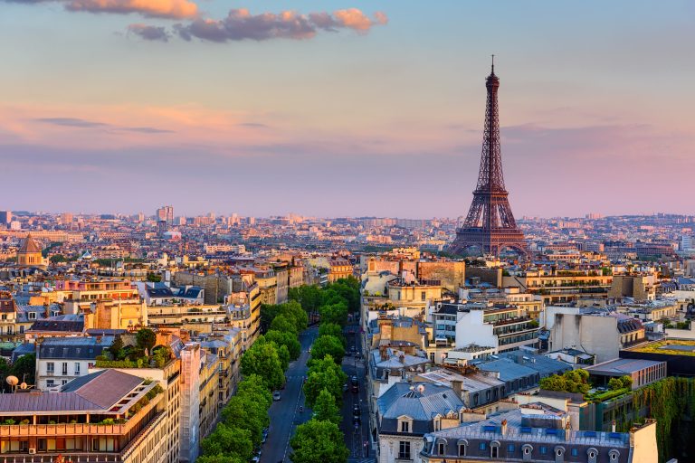 Relocation Paris