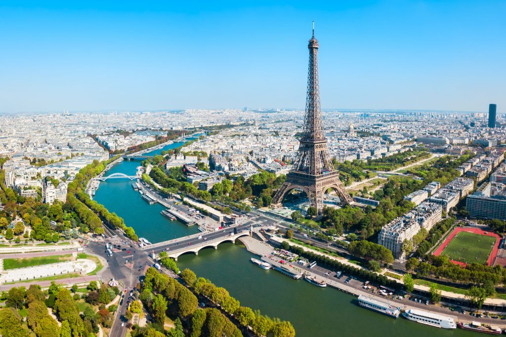 emménager a paris