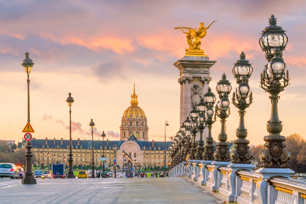 s'installer a paris