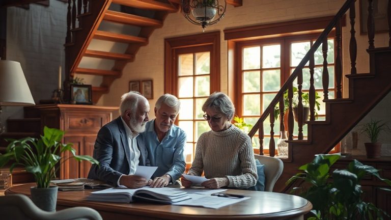Adapter son logement ou déménager après 70 ans : le vrai calcul Adapter son logement ou déménager après 70 ans : le vrai calcul