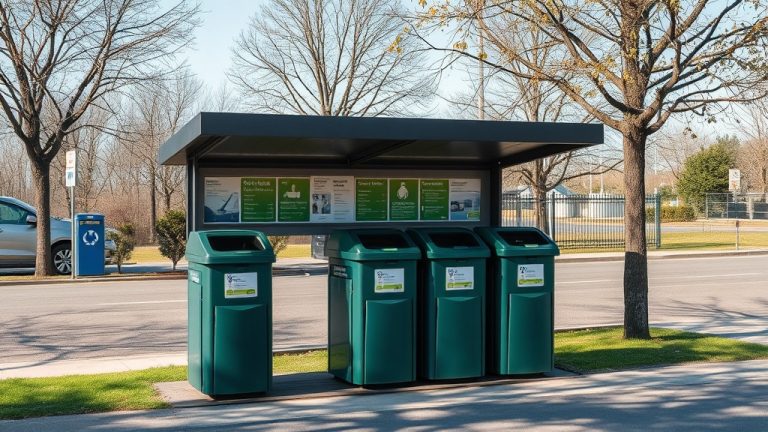 Local poubelle : obligations légales, aménagement et prix en 2026