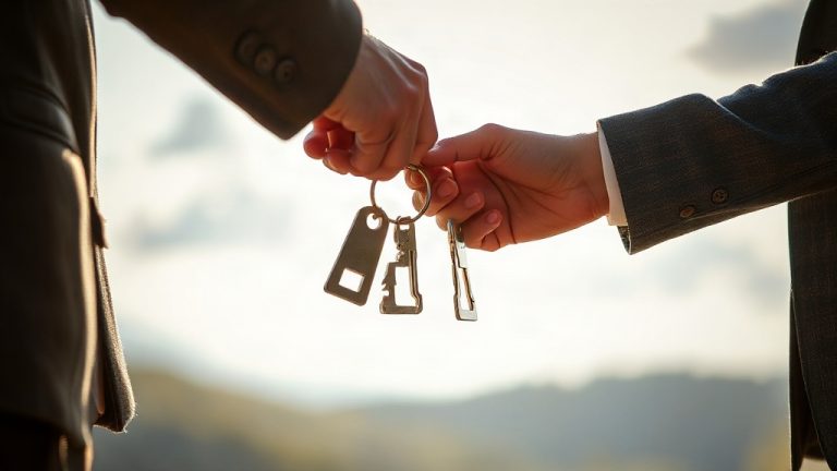 Attestation de fin de bail : modèle, contenu obligatoire et démarches en 2026